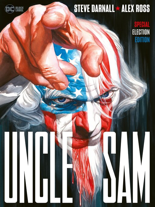 Title details for Uncle Sam by Steve Darnall - Available